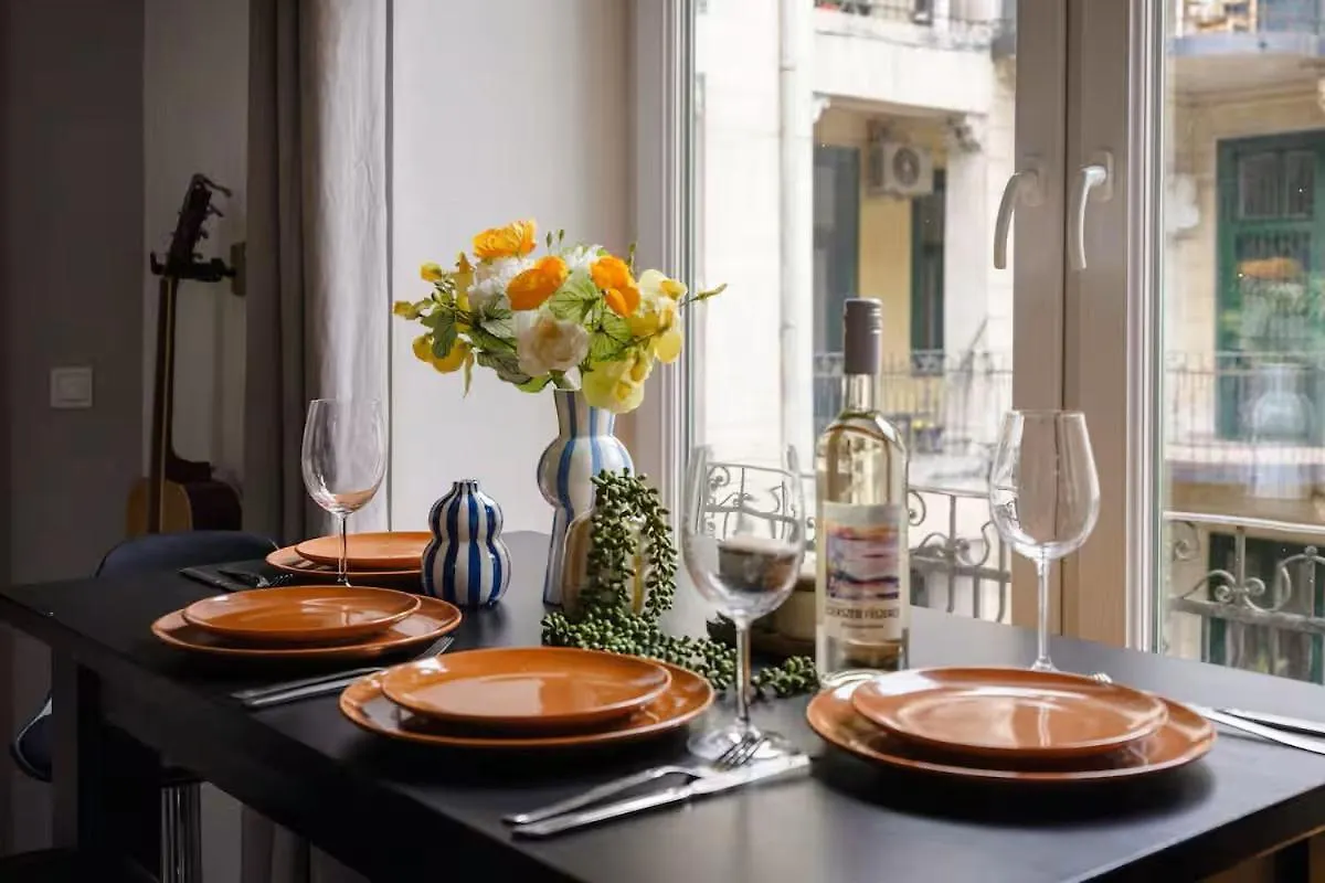 Central Charm In Budapest Bustling 7Th District Ungheria